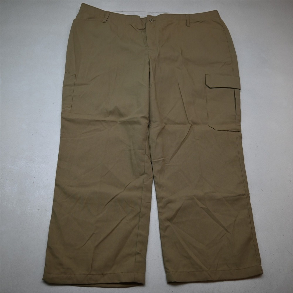 NEW Bulwark 24 Khaki Cat 2 2112 FR Bootcut Cargo Womens Pants